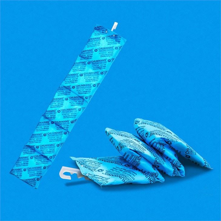 1 কেজি কন্টেইনার ডেসিক্যান্ট কনটেইনার শিপিংয়ের জন্য ব্যবহৃত হয়